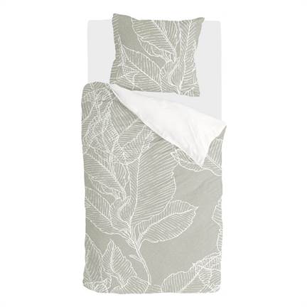 Walra Feuilles housse de couette
