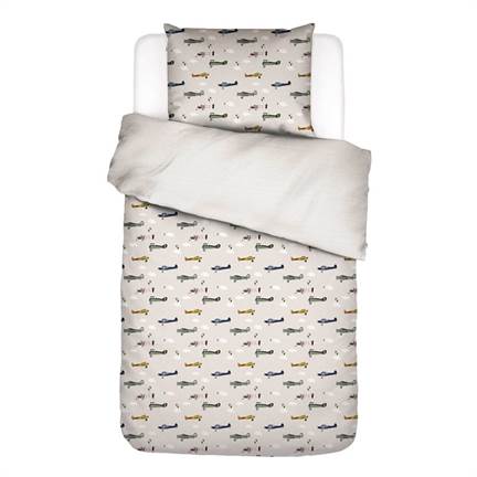 Covers & Co Avions housse de couette