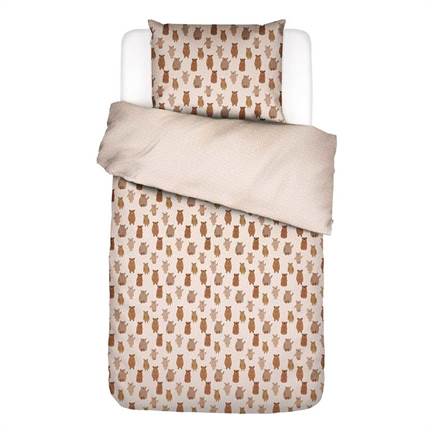 Covers & Co Ourson housse de couette