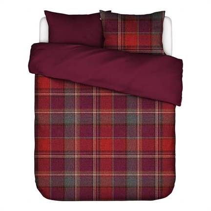 Essenza Beau housse de couette en flanelle