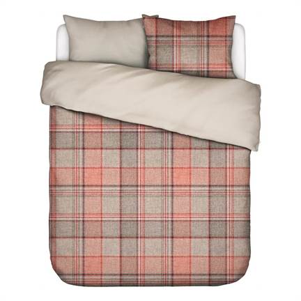 Essenza Beau housse de couette en flanelle
