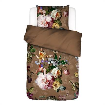 Essenza Fleurel housse de couette en flanelle