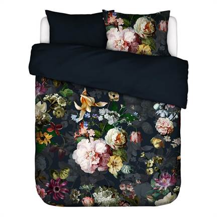 Essenza Fleurel housse de couette en flanelle