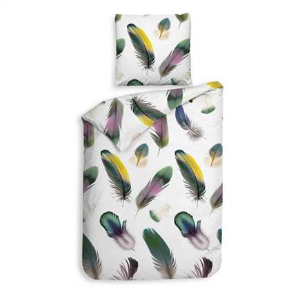 Heckett & Lane Alvin housse de couette en flanelle