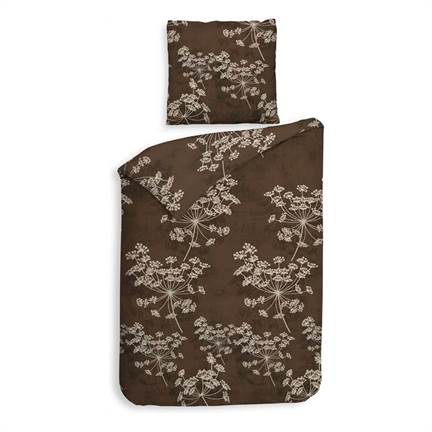 Heckett & Lane Charlotte housse de couette en flanelle