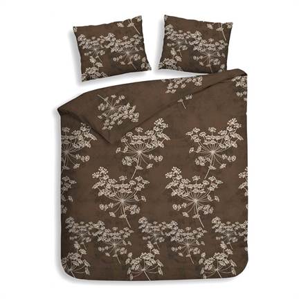 Heckett & Lane Charlotte housse de couette en flanelle