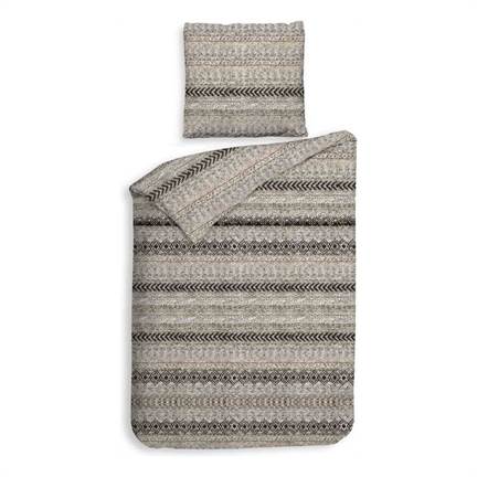 Heckett & Lane Ethan housse de couette en flanelle