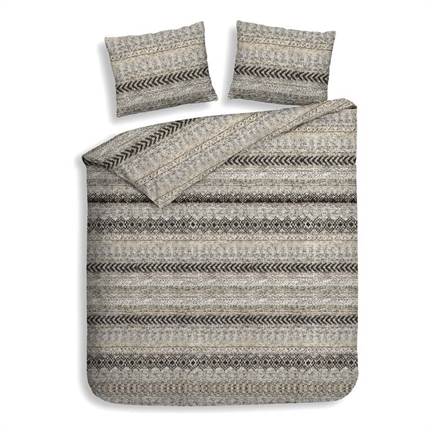 Heckett & Lane Ethan housse de couette en flanelle