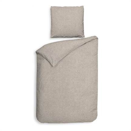 Heckett & Lane Franela housse de couette en flanelle