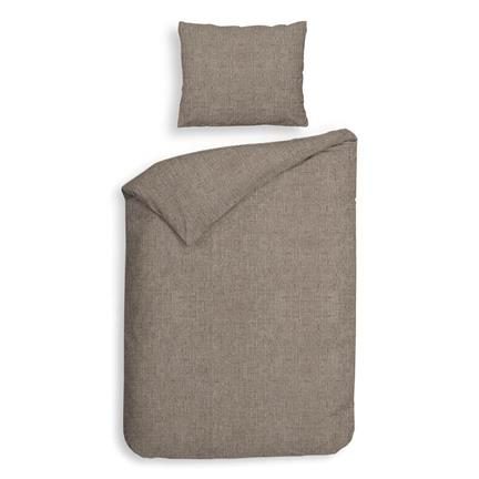 Heckett & Lane Franela housse de couette en flanelle