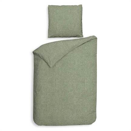 Heckett & Lane Franela housse de couette en flanelle