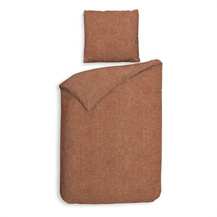 Heckett & Lane Franela housse de couette en flanelle