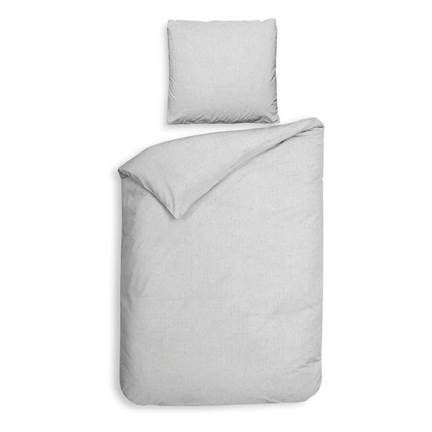 Heckett & Lane Franela housse de couette en flanelle