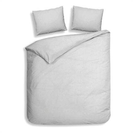 Heckett & Lane Franela housse de couette en flanelle