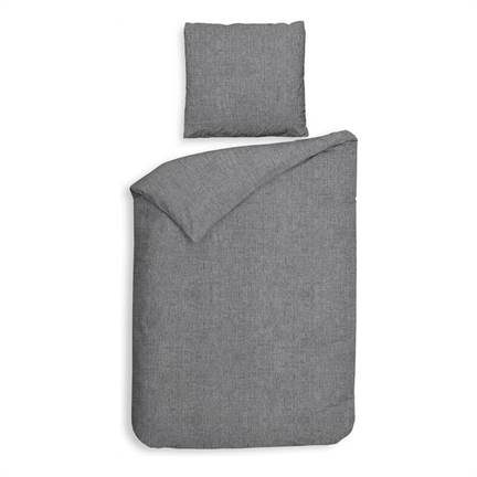 Heckett & Lane Franela housse de couette en flanelle