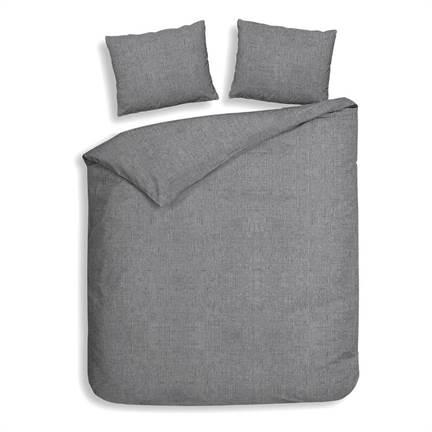 Heckett & Lane Franela housse de couette en flanelle