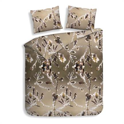 Heckett & Lane Isabelle housse de couette en flanelle