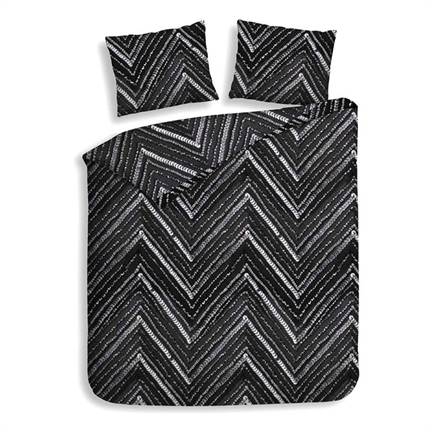 Heckett & Lane Loretta housse de couette en flanelle