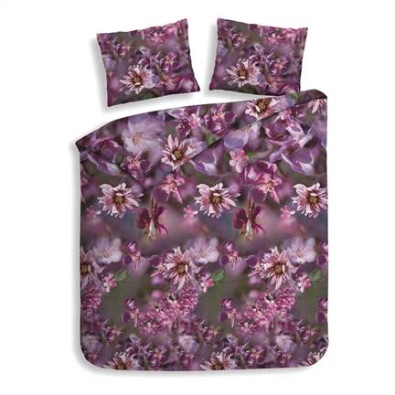 Heckett & Lane Margaret housse de couette en flanelle