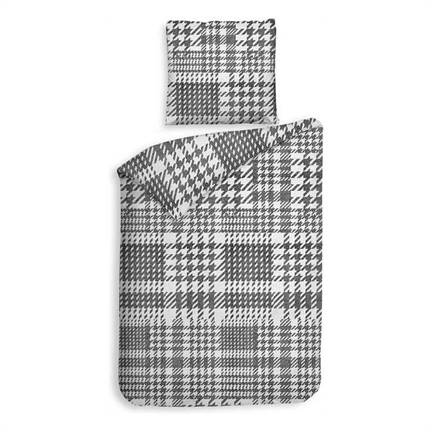 Heckett & Lane Rex housse de couette en flanelle