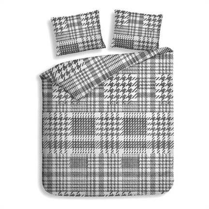 Heckett & Lane Rex housse de couette en flanelle