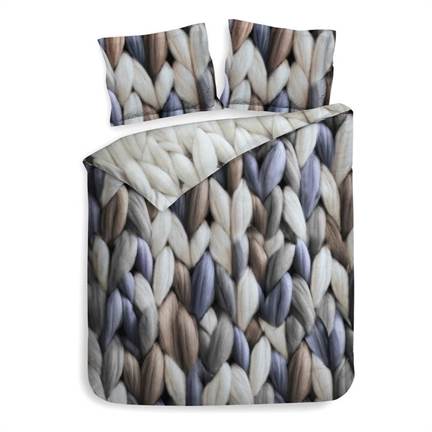 Heckett & Lane Alaya housse de couette