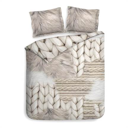 Heckett & Lane Bodet housse de couette