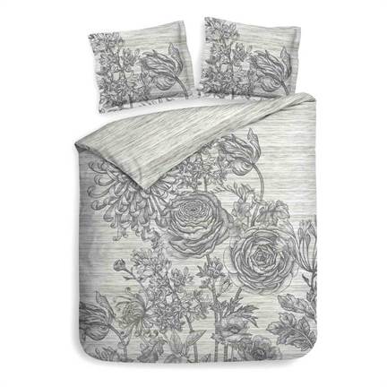 Heckett & Lane Dimont housse de couette
