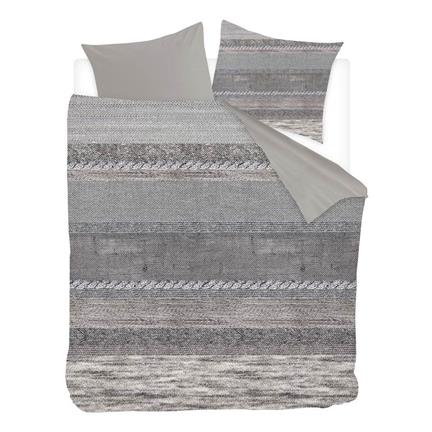 Snoozing Quinn housse de couette en flanelle