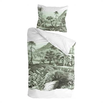 Byrklund Go Tiger housse de couette