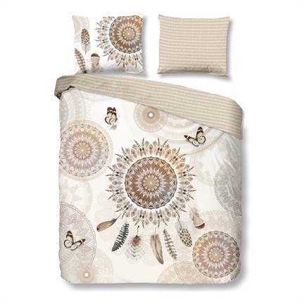HIP Collection Alani housse de couette en flanelle