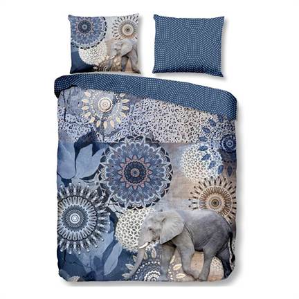HIP Collection Bjirke housse de couette en flanelle
