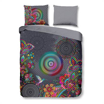 HIP Collection Iniga housse de couette en flanelle