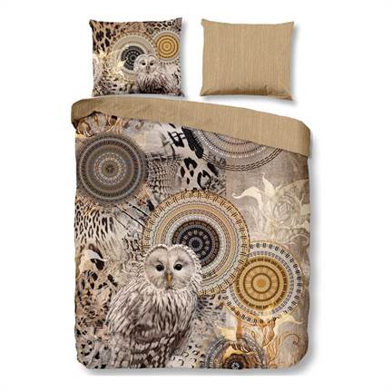 HIP Collection Siku housse de couette en flanelle