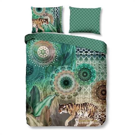 HIP Collection Yukon housse de couette en flanelle