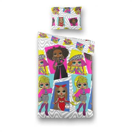 LOL Surprise Buzz housse de couette