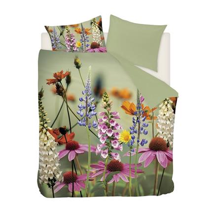 Snoozing Digitale housse de couette en flanelle