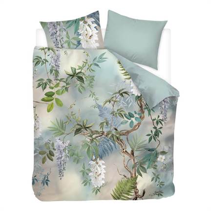 Snoozing Liane housse de couette en flanelle