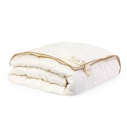 Tesselaer couette 4 saisons en laine