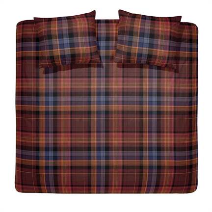 Damai Sherrif housse de couette