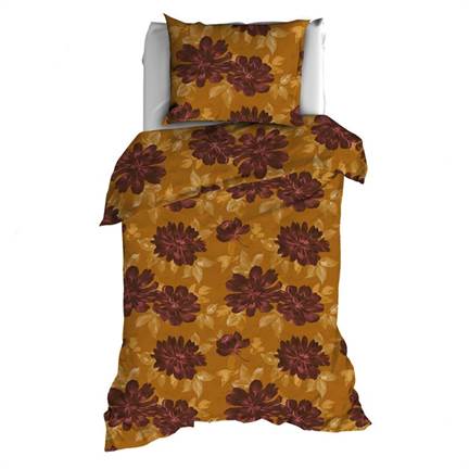 Romanette Bess housse de couette en flanelle