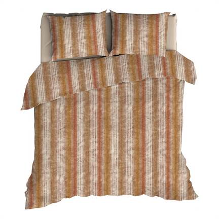 Romanette Kevin housse de couette en flanelle