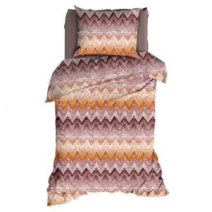 Romanette Kiruna housse de couette en flanelle