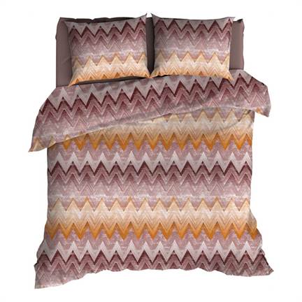 Romanette Kiruna housse de couette en flanelle