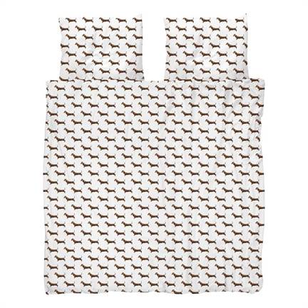 SNURK James housse de couette en flanelle