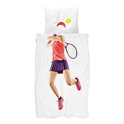 SNURK Tennis housse de couette