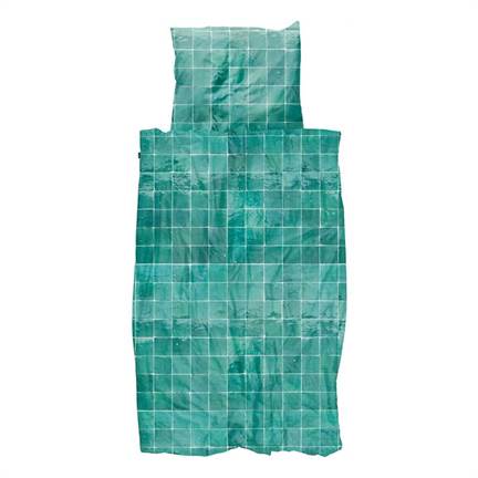 SNURK Tuiles housse de couette