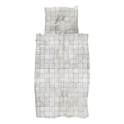 SNURK Tuiles housse de couette