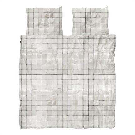 SNURK Tuiles housse de couette