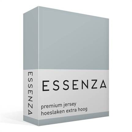 Essenza Premium drap-housse grand bonnet en jersey